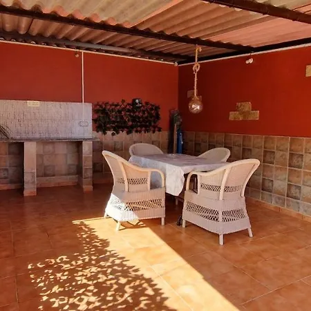 Altillo Vista Mar Moya  Exterior photo